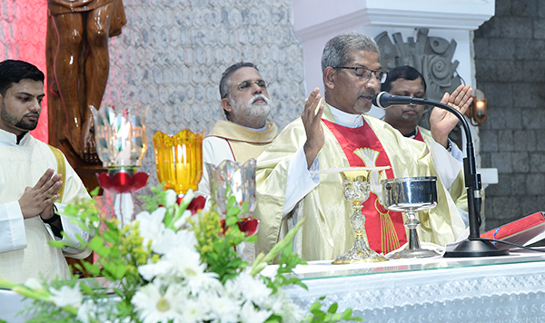 Infant Jesus Shrine